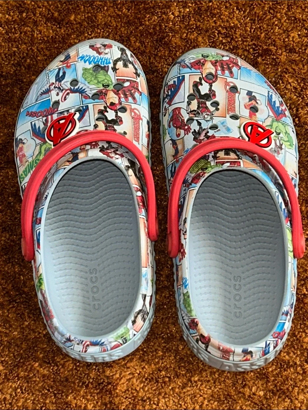 CROCS bright marvel